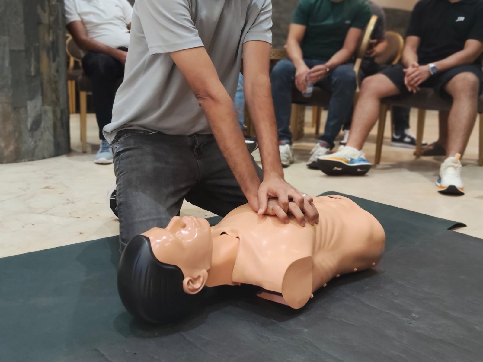Formation SST Sauvetage Secourisme