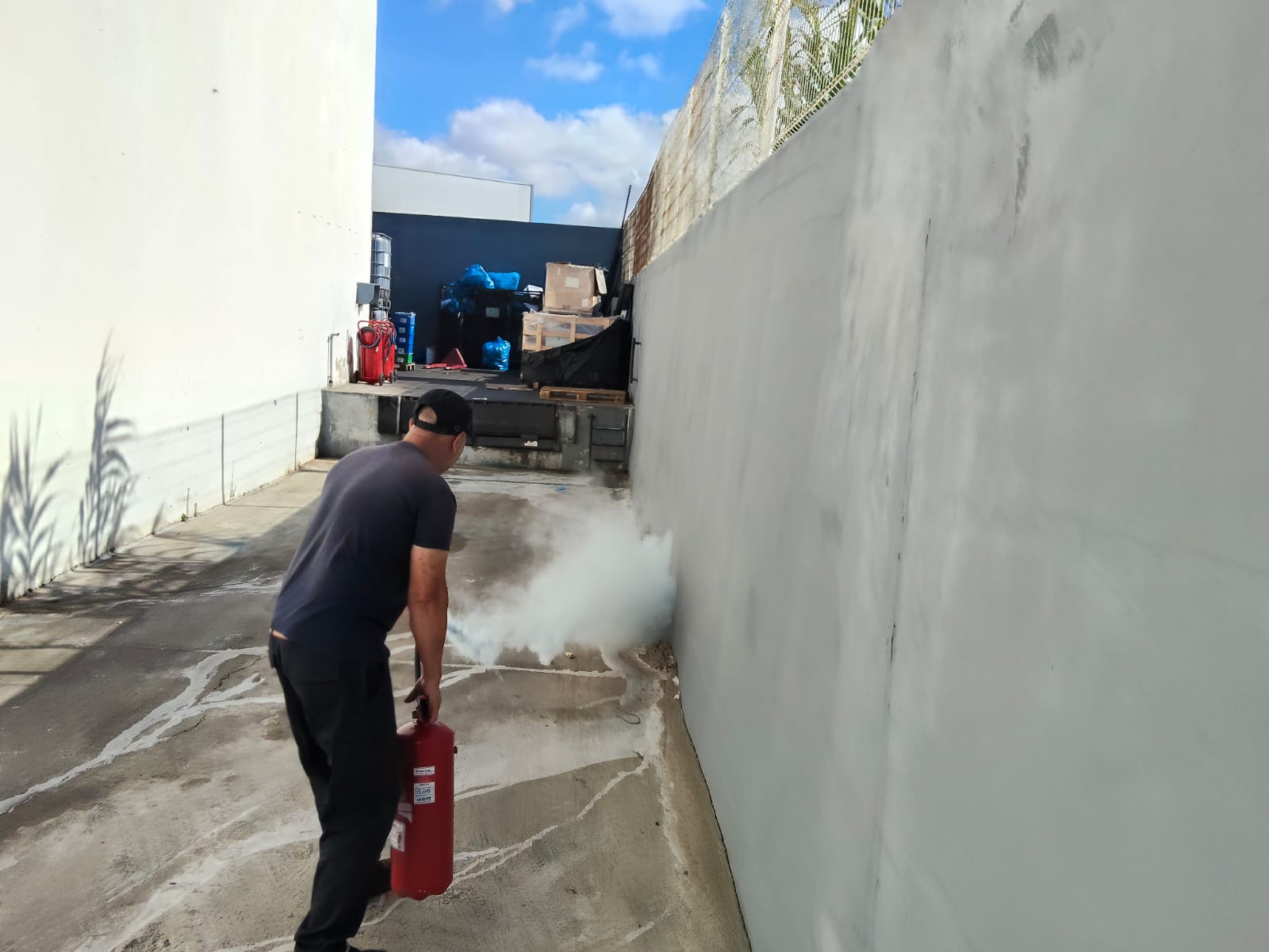 Formation Incendie HSE
