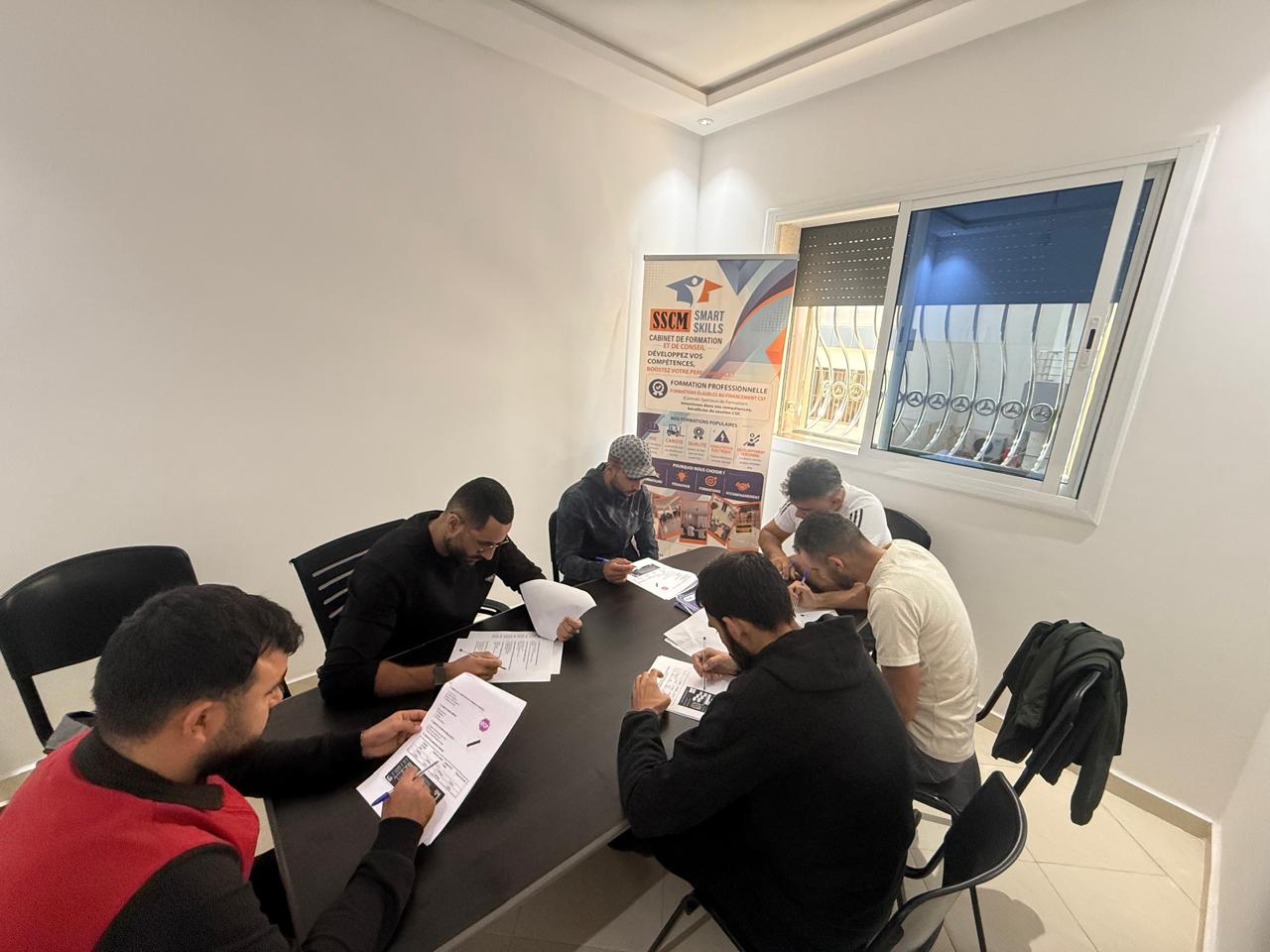 Développement Personnel SSCM